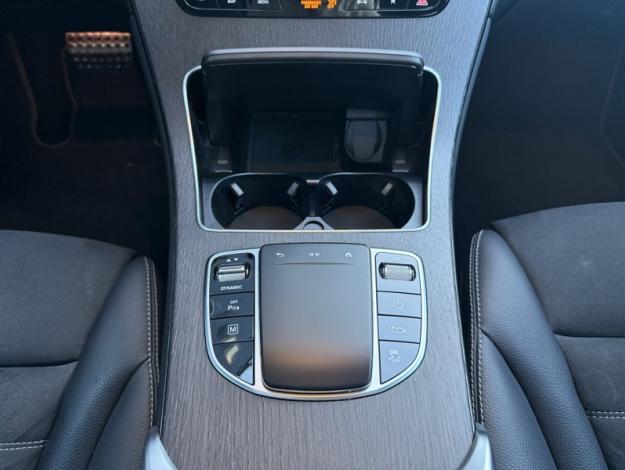 MERCEDES-BENZ GLC Coupé GLC 300de 4MATIC Coupé AMG Line  Classe GLC CP/253 GLC 300de 4MATIC CoupÚ AMG Line