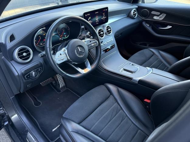 MERCEDES-BENZ GLC Coupé GLC 300de 4MATIC Coupé AMG Line  Classe GLC CP/253 GLC 300de 4MATIC CoupÚ AMG Line