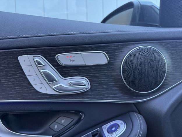 MERCEDES-BENZ GLC Coupé GLC 300de 4MATIC Coupé AMG Line  Classe GLC CP/253 GLC 300de 4MATIC CoupÚ AMG Line