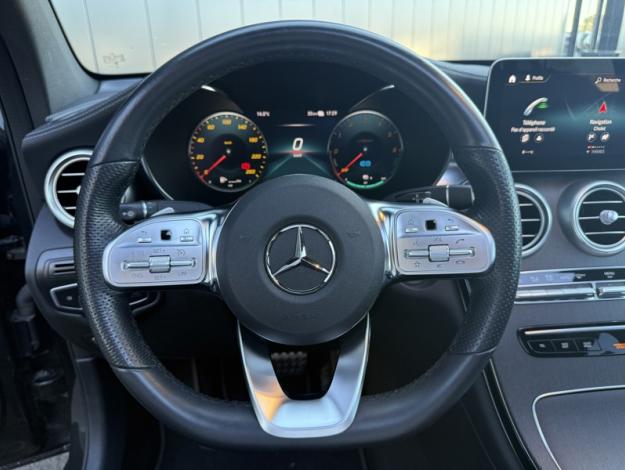 MERCEDES-BENZ GLC Coupé GLC 300de 4MATIC Coupé AMG Line  Classe GLC CP/253 GLC 300de 4MATIC CoupÚ AMG Line