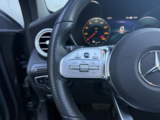 MERCEDES-BENZ GLC Coupé GLC 300de 4MATIC Coupé AMG Line  Classe GLC CP/253 GLC 300de 4MATIC CoupÚ AMG Line