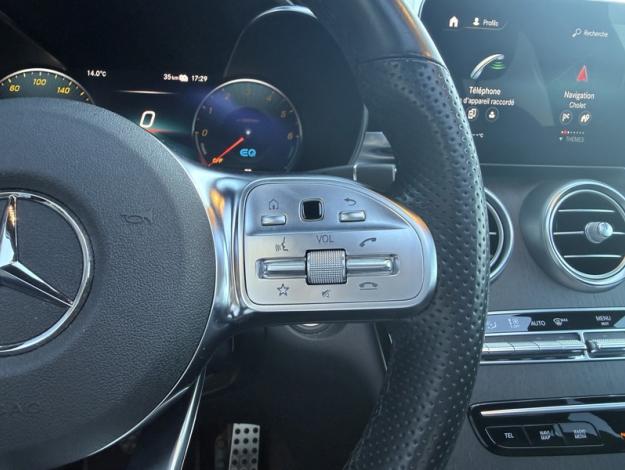 MERCEDES-BENZ GLC Coupé GLC 300de 4MATIC Coupé AMG Line  Classe GLC CP/253 GLC 300de 4MATIC CoupÚ AMG Line