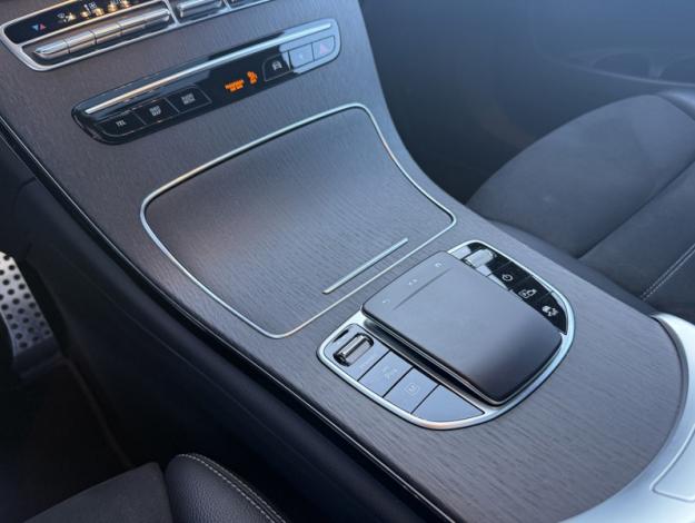 MERCEDES-BENZ GLC Coupé GLC 300de 4MATIC Coupé AMG Line  Classe GLC CP/253 GLC 300de 4MATIC CoupÚ AMG Line