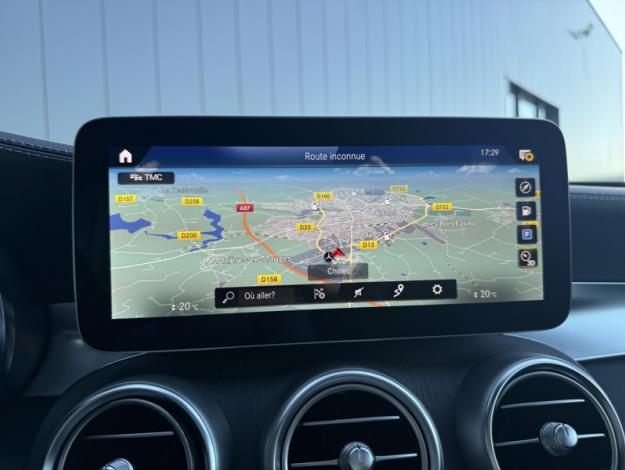 MERCEDES-BENZ GLC Coupé GLC 300de 4MATIC Coupé AMG Line  Classe GLC CP/253 GLC 300de 4MATIC CoupÚ AMG Line