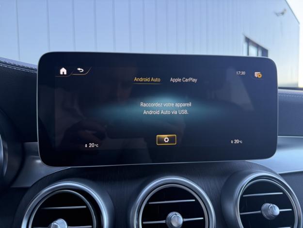 MERCEDES-BENZ GLC Coupé GLC 300de 4MATIC Coupé AMG Line  Classe GLC CP/253 GLC 300de 4MATIC CoupÚ AMG Line