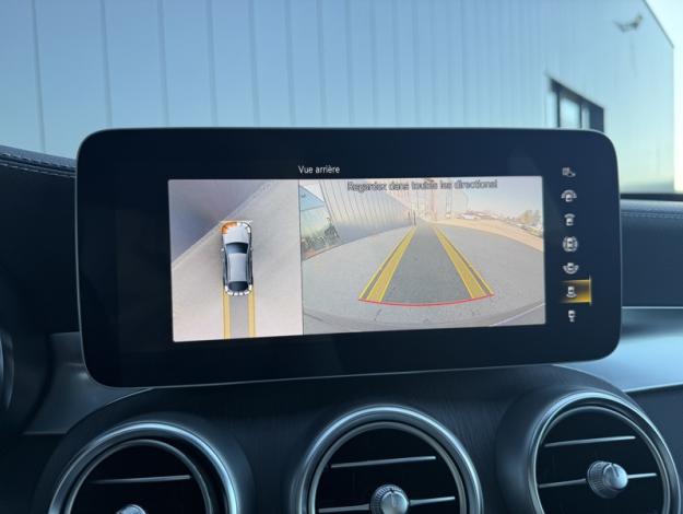 MERCEDES-BENZ GLC Coupé GLC 300de 4MATIC Coupé AMG Line  Classe GLC CP/253 GLC 300de 4MATIC CoupÚ AMG Line