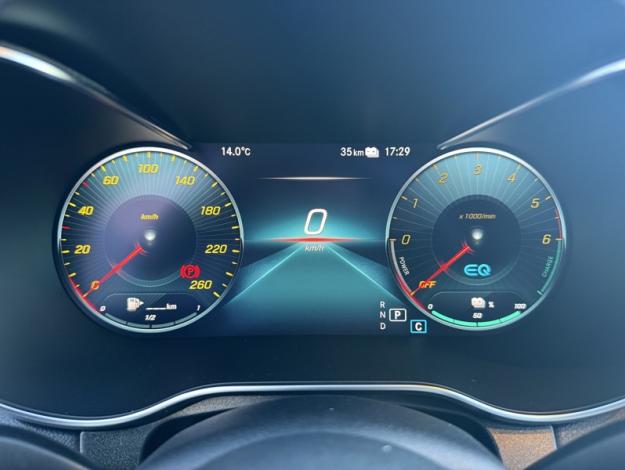 MERCEDES-BENZ GLC Coupé GLC 300de 4MATIC Coupé AMG Line  Classe GLC CP/253 GLC 300de 4MATIC CoupÚ AMG Line