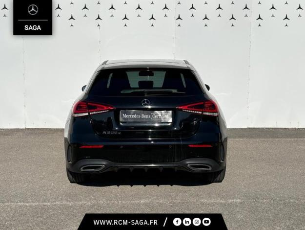 MERCEDES-BENZ Classe A 200 d AMG Line  Classe A/177 Classe A 200 d AMG Line