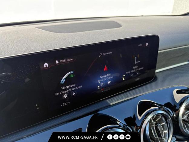 MERCEDES-BENZ Classe A 200 d AMG Line  Classe A/177 Classe A 200 d AMG Line