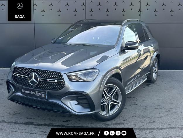 MERCEDES-BENZ GLE 350 de 4MATIC AMG Line  