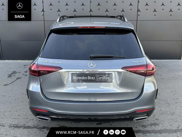 MERCEDES-BENZ GLE 350 de 4MATIC AMG Line  