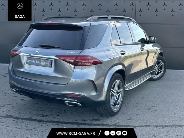 MERCEDES-BENZ GLE 350 de 4MATIC AMG Line  
