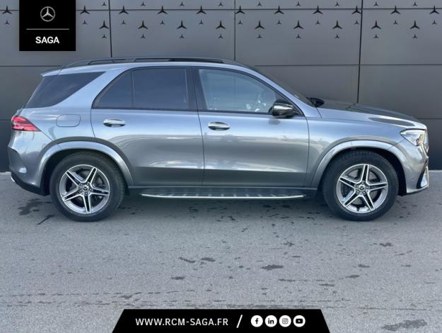 MERCEDES-BENZ GLE 350 de 4MATIC AMG Line  