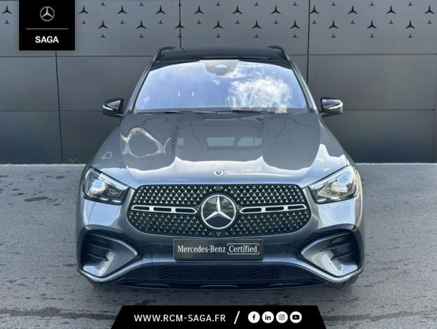 MERCEDES-BENZ GLE 350 de 4MATIC AMG Line  