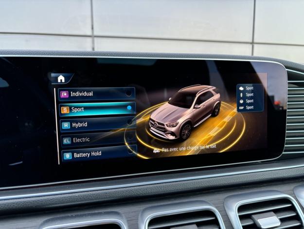 MERCEDES-BENZ GLE 350 de 4MATIC AMG Line  