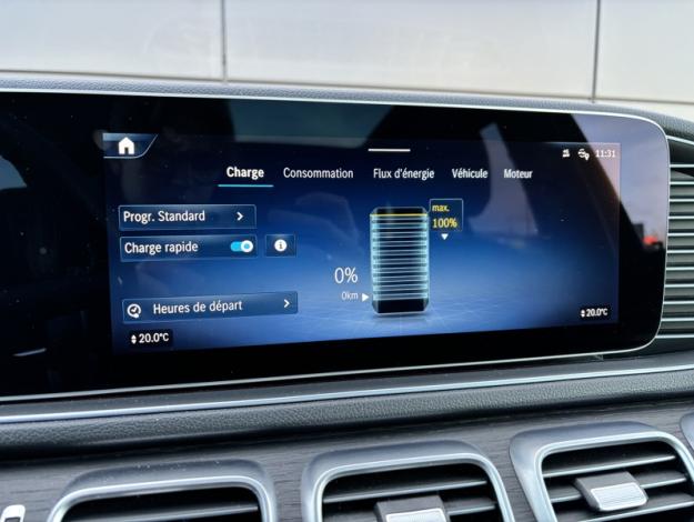 MERCEDES-BENZ GLE 350 de 4MATIC AMG Line  