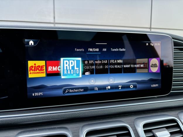 MERCEDES-BENZ GLE 350 de 4MATIC AMG Line  