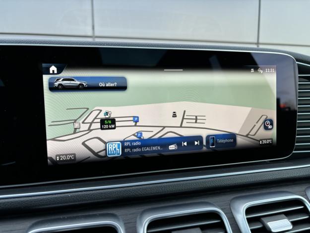 MERCEDES-BENZ GLE 350 de 4MATIC AMG Line  