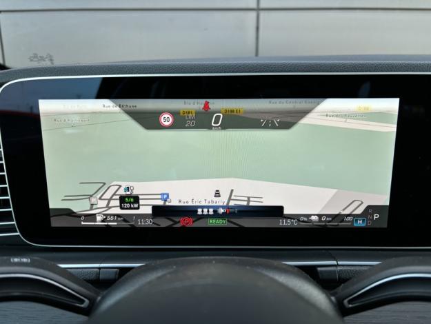 MERCEDES-BENZ GLE 350 de 4MATIC AMG Line  