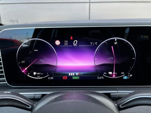 MERCEDES-BENZ GLE 350 de 4MATIC AMG Line  