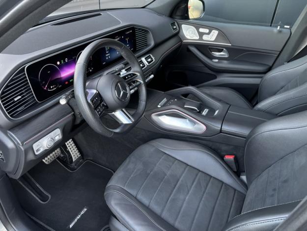 MERCEDES-BENZ GLE 350 de 4MATIC AMG Line  