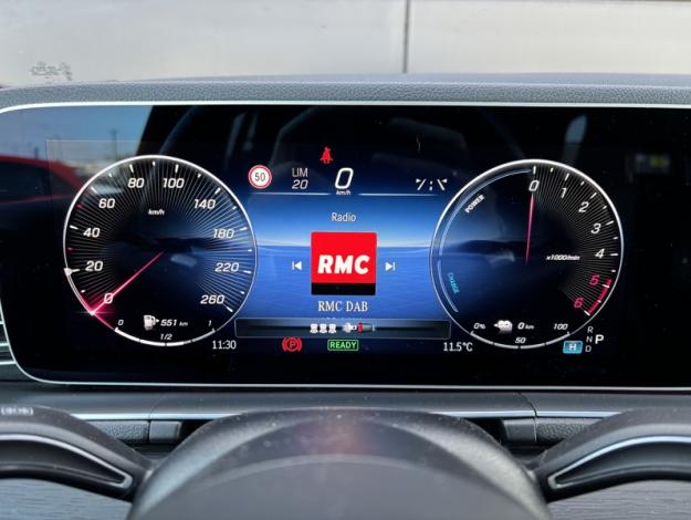 MERCEDES-BENZ GLE 350 de 4MATIC AMG Line  