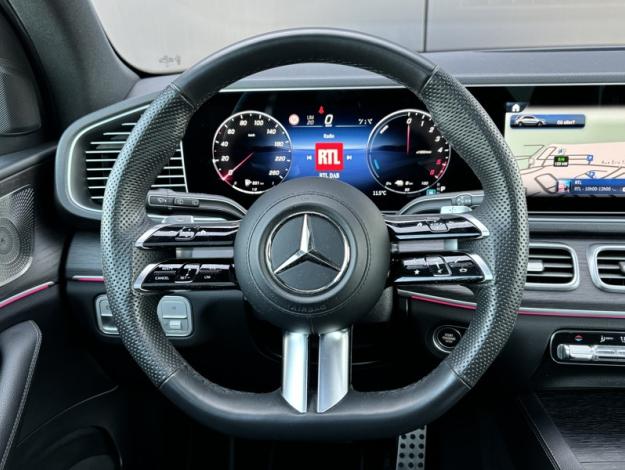 MERCEDES-BENZ GLE 350 de 4MATIC AMG Line  