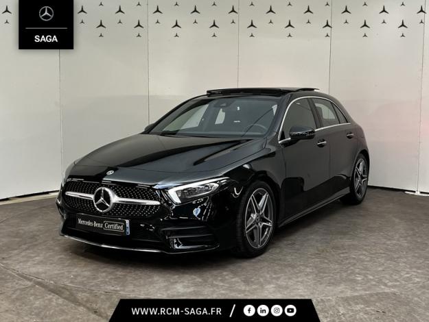 MERCEDES-BENZ Classe A 200 d AMG Line  
