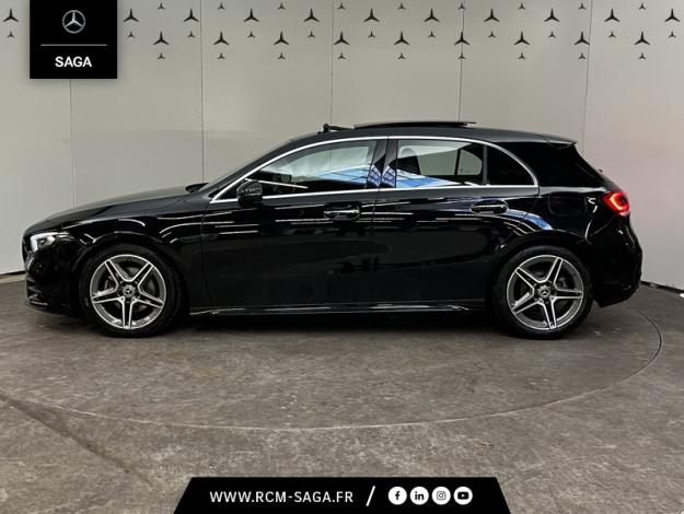 MERCEDES-BENZ Classe A 200 d AMG Line  