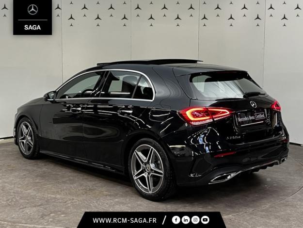 MERCEDES-BENZ Classe A 200 d AMG Line  