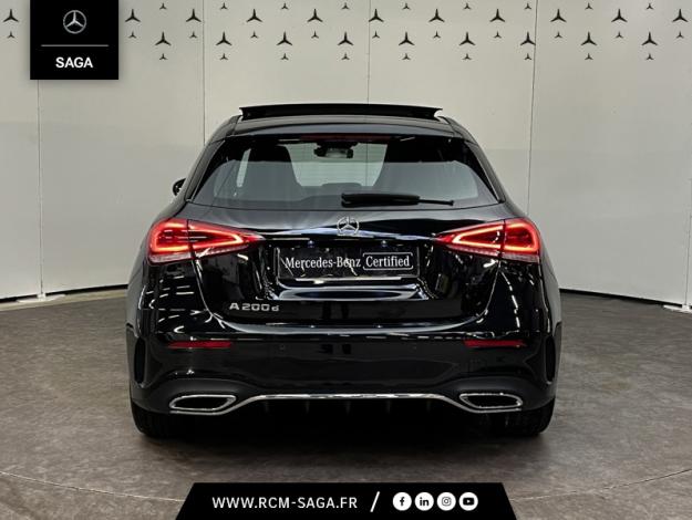 MERCEDES-BENZ Classe A 200 d AMG Line  