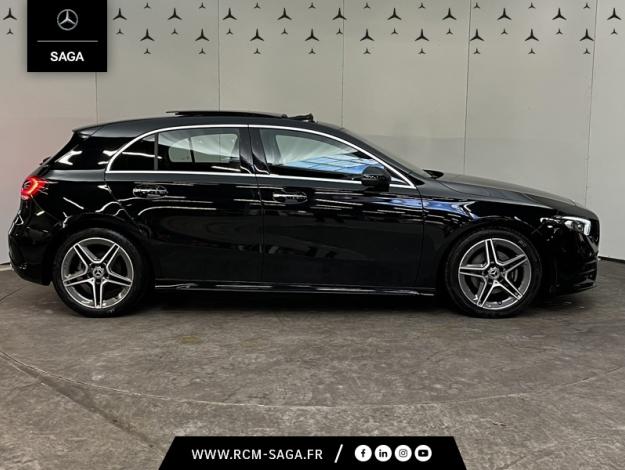 MERCEDES-BENZ Classe A 200 d AMG Line  