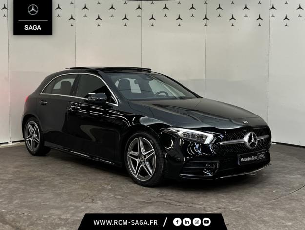 MERCEDES-BENZ Classe A 200 d AMG Line  