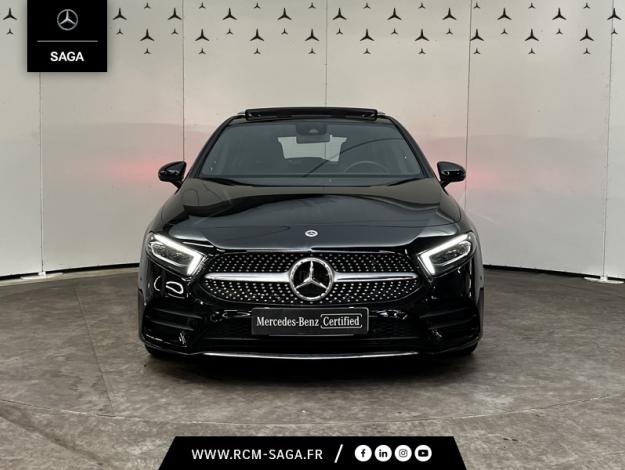 MERCEDES-BENZ Classe A 200 d AMG Line  