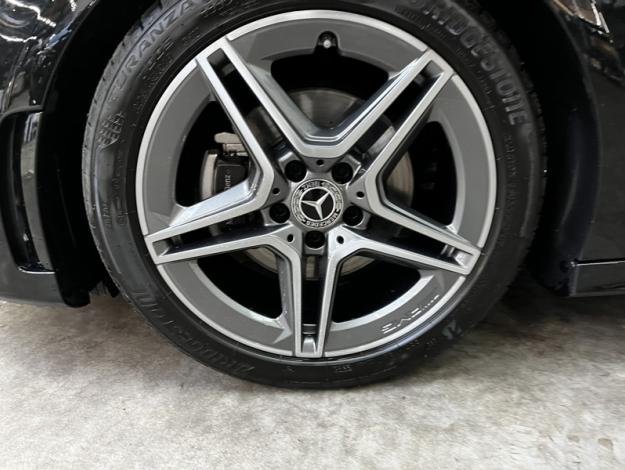 MERCEDES-BENZ Classe A 200 d AMG Line  