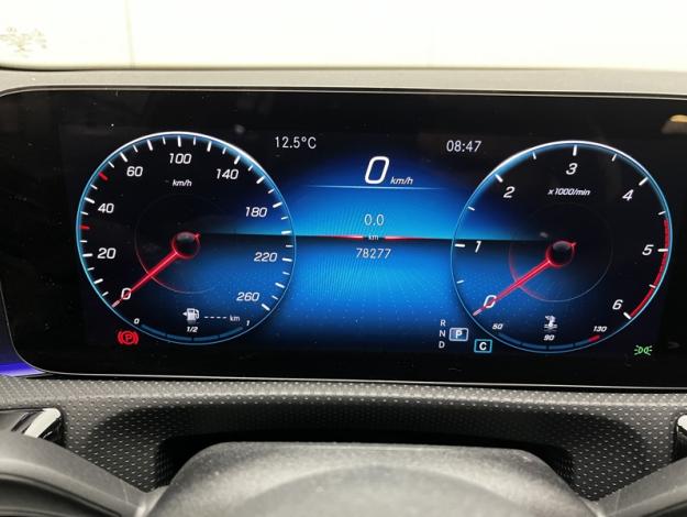 MERCEDES-BENZ Classe A 200 d AMG Line  