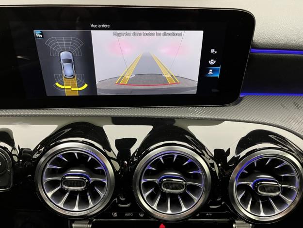 MERCEDES-BENZ Classe A 200 d AMG Line  