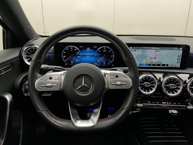 MERCEDES-BENZ Classe A 200 d AMG Line  