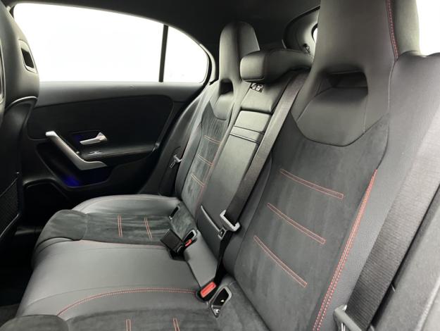 MERCEDES-BENZ Classe A 200 d AMG Line  