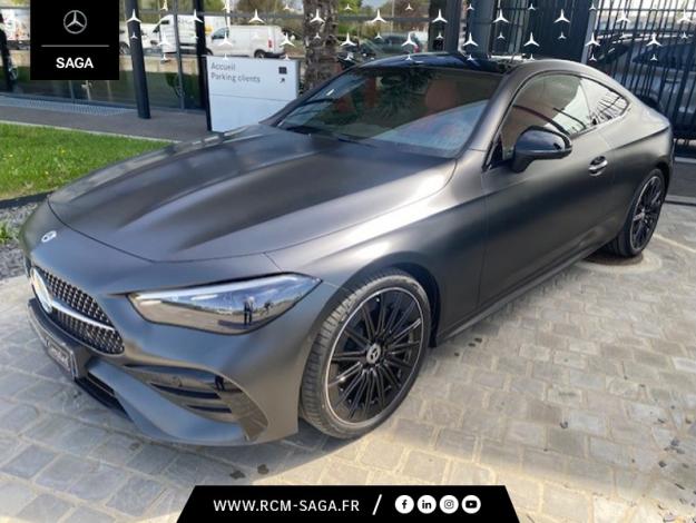 MERCEDES-BENZ CLE Coupé CLE 220 d AMG Line Coupé  CLE 220 d AMG Line Coupé