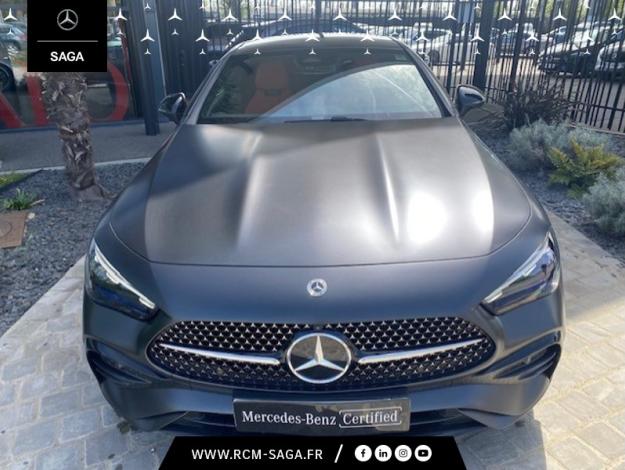 MERCEDES-BENZ CLE Coupé CLE 220 d AMG Line Coupé  CLE 220 d AMG Line Coupé