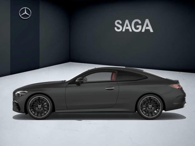 MERCEDES-BENZ CLE Coupé CLE 220 d AMG Line Coupé  CLE 220 d AMG Line Coupé