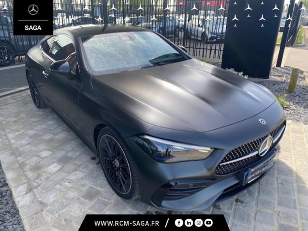 MERCEDES-BENZ CLE Coupé CLE 220 d AMG Line Coupé  CLE 220 d AMG Line Coupé
