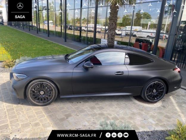 MERCEDES-BENZ CLE Coupé CLE 220 d AMG Line Coupé  CLE 220 d AMG Line Coupé
