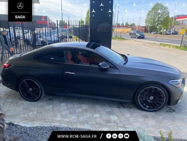 MERCEDES-BENZ CLE Coupé CLE 220 d AMG Line Coupé  CLE 220 d AMG Line Coupé