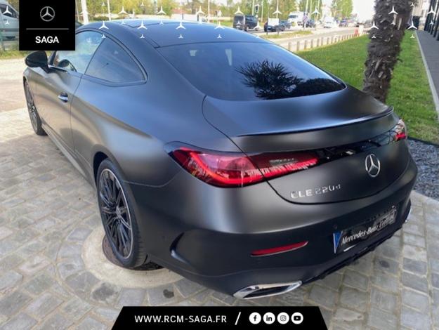 MERCEDES-BENZ CLE Coupé CLE 220 d AMG Line Coupé  CLE 220 d AMG Line Coupé
