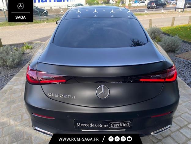 MERCEDES-BENZ CLE Coupé CLE 220 d AMG Line Coupé  CLE 220 d AMG Line Coupé