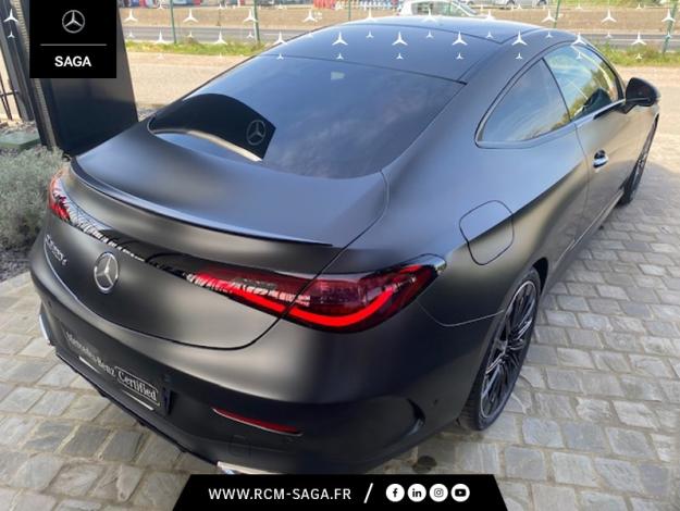 MERCEDES-BENZ CLE Coupé CLE 220 d AMG Line Coupé  CLE 220 d AMG Line Coupé