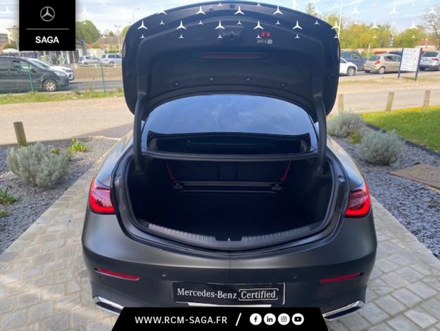 MERCEDES-BENZ CLE Coupé CLE 220 d AMG Line Coupé  CLE 220 d AMG Line Coupé