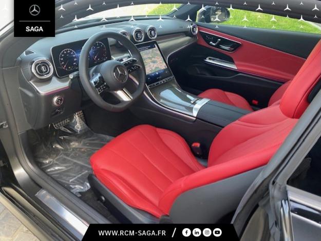 MERCEDES-BENZ CLE Coupé CLE 220 d AMG Line Coupé  CLE 220 d AMG Line Coupé